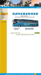 Mobile Screenshot of danzberger-reisen.de